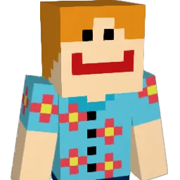 Coolemask Minecraft avatar bust