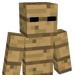 CoolerGamerLOL Minecraft avatar bust