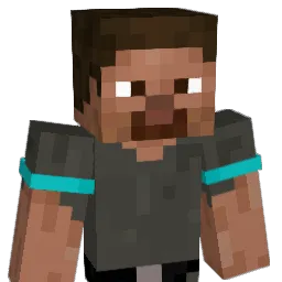 CoolerRug Minecraft avatar bust