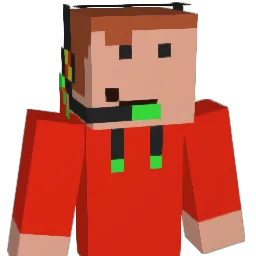 CoolerX06 Minecraft avatar bust