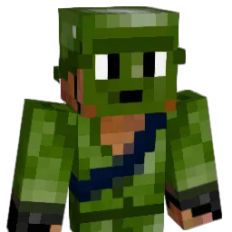 CoolesdingMurder Minecraft avatar bust
