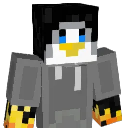 CoolestPenguin Minecraft avatar bust