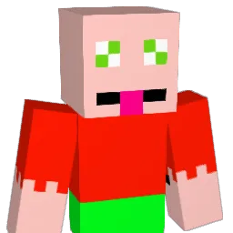 CoolestV Minecraft avatar bust
