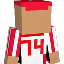 Coolfart7 Minecraft avatar bust