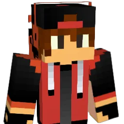 Coolgamer68 Minecraft avatar bust