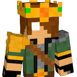 Coolgaming112 Minecraft avatar bust