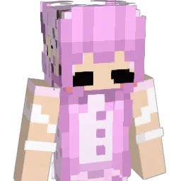 Coolgers Minecraft avatar bust