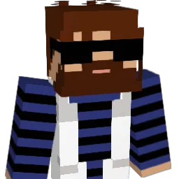 Coolguy0502 Minecraft avatar bust
