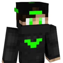 Coolguy1202ice Minecraft avatar bust