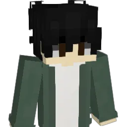 Coolherobrine59 Minecraft avatar bust