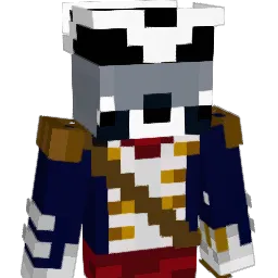CooliHD Minecraft avatar bust