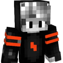 Coolie1410 Minecraft avatar bust