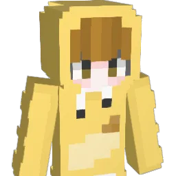 CoolinCloud Minecraft avatar bust