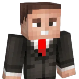 CoolingMystery Minecraft avatar bust