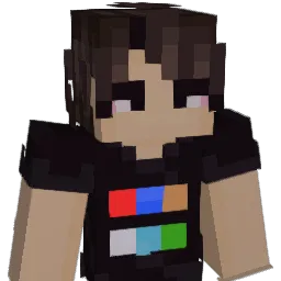 CoolingSoda Minecraft avatar bust