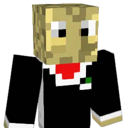 Coolio03 Minecraft avatar bust