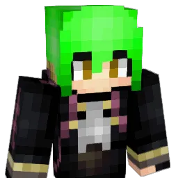 Coolio650 Minecraft avatar bust