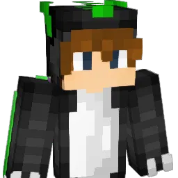 CoolioCollin Minecraft avatar bust