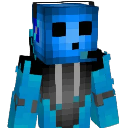 CoolioDr Minecraft avatar bust