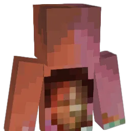Coolio_Oreo Minecraft avatar bust