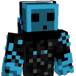 Coolixer Minecraft avatar bust