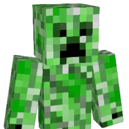 Cooljean07 Minecraft avatar bust
