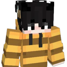 Cooljulian360 Minecraft avatar bust