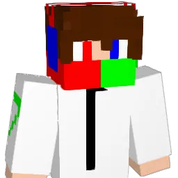 Cooljv723 Minecraft avatar bust