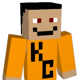 Coolkevinc Minecraft avatar bust