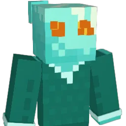 Coolkraftr Minecraft avatar bust