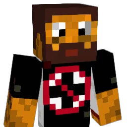 Coollow13 Minecraft avatar bust
