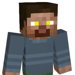 Coolman4814 Minecraft avatar bust