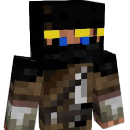 CoolmicConnor's Minecraft skin