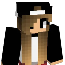Coolnessssssssss Minecraft avatar bust