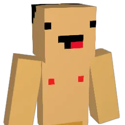 CooloKid Minecraft avatar bust