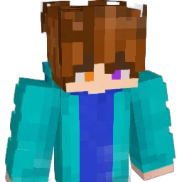 Coolpercool Minecraft avatar bust