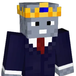 Coolpres101 Minecraft avatar bust