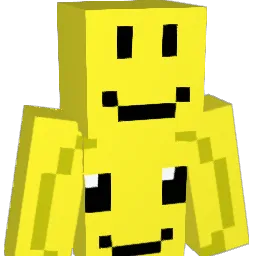Coolquokka Minecraft avatar bust