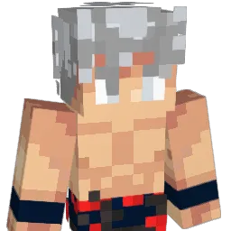 Coolsavage19 Minecraft avatar bust