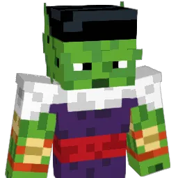 Coolsmic Minecraft avatar bust