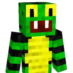 Coolsnake500 Minecraft avatar bust