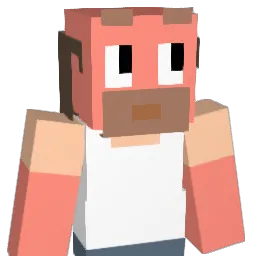 Coolspiderpig01 Minecraft avatar bust