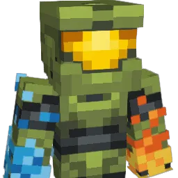 Coolsquash5728 Minecraft avatar bust