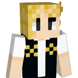 Coolsum23 Minecraft avatar bust