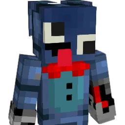 Cooltanroblox Minecraft avatar bust