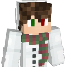 Coolutube Minecraft avatar bust
