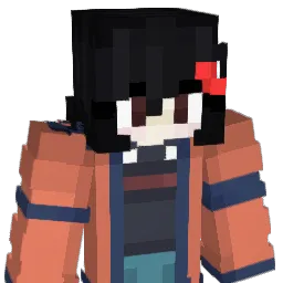 Coolvang243 Minecraft avatar bust