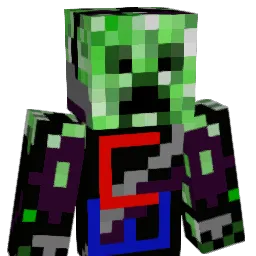 Coolway99 Minecraft avatar bust