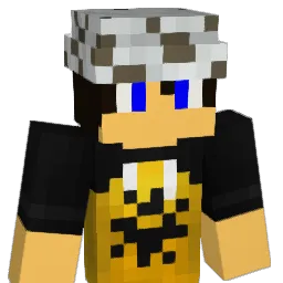 Coolwholf Minecraft avatar bust