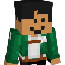 Coolwizard21 Minecraft avatar bust